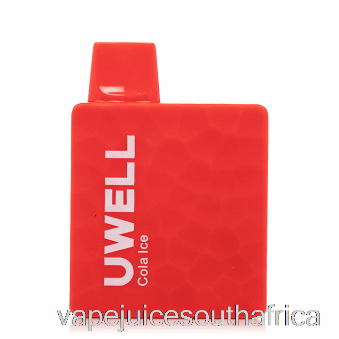 Vape Juice South Africa Uwell Dk5000 Disposable Cola Ice